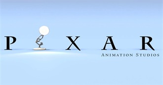 Pixar Movies, Ranked