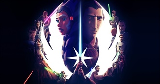 Star Wars: Tales of the Jedi Episode Guide