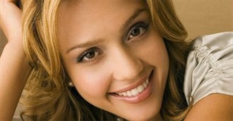 Jessica Alba - Complete Filmography