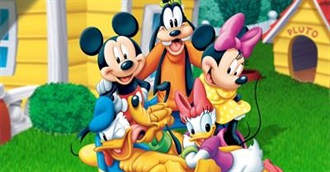 Disney Cartoons