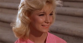 Danny Peary&#39;s Cult Movie Stars - Yvette Mimieux