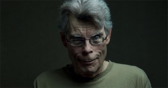 Updated Stephen King Bibliography (2019)