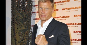 Dolph Lundgren Moives