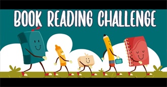 Teacher Book Challenge