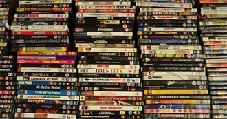 Ben&#39;s Movie Collection