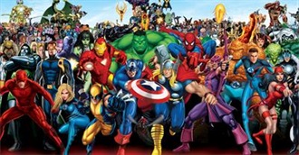 Superheroes Movies