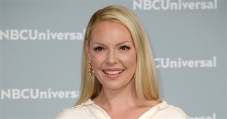 Katherine Heigl, Filmography