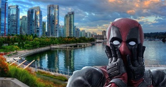 Movies Filmed in Vancouver