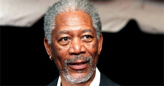 Morgan Freeman Movies I&#39;ve Seen Update 4