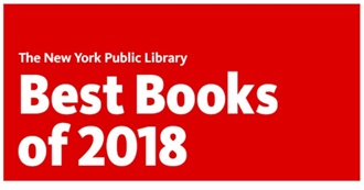 New York Public Library&#39;s Best Books of 2018