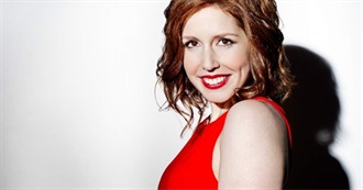 Vanessa Bayer Filmography