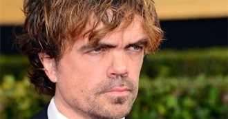 Peter Dinklage Filmography (2018)