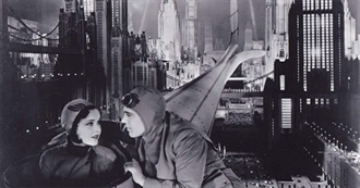 Science Fiction Films: 1930-1949