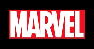 Marvel Films, Series and One-Shots