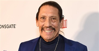 Danny Trejo Movies I&#39;ve Seen Update 6