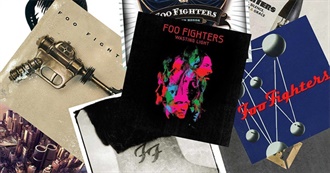 Foo Fighters Studio Album Discography