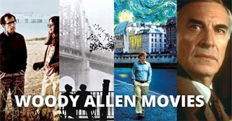 Movie Directors: Woody Allen