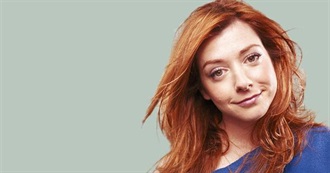 Alyson Hannigan