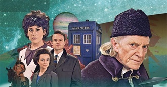 Doctor Who - The New Series Complete Big Finish Checklist (April 2020)