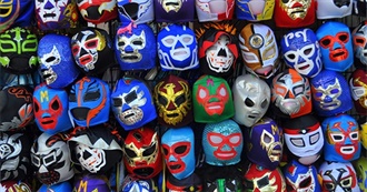 Flaunt the Mask.... Movies Where Masked Heroes Rule!