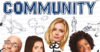 Movies Referenced in &#39;Community&#39;