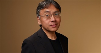 Kazuo Ishiguro Books and Adaptations