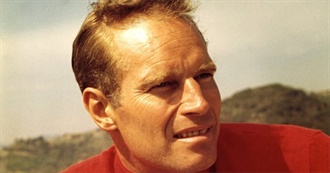 The Late Great Charlton Heston &amp; His Films