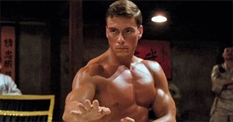 Jean-Claude Van Damme Movies Ranked (Oct 2021)