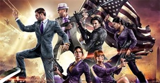 Bands/Singers Featured in Saints Row IV