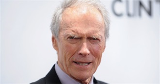 Clint Eastwood @ Movies