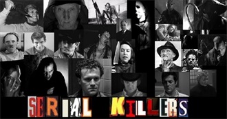 Top 25 Movies About Serial Killers