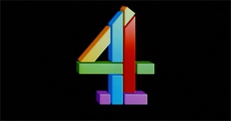 Channel 4 Continuity Announcers From 4th April 1996 to 27th June 1996 on Thursday Afternoons