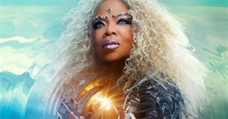 Oprah Winfrey Movies