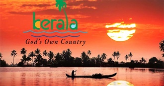 Places to Visit in Kerala