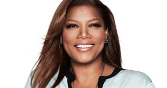 Queen Latifah Filmography