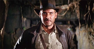 10 Essential Harrison Ford Movies