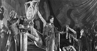 Wikipedia&#39;s Most Significant Films of 1923