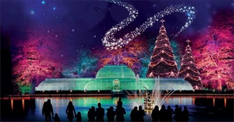 Top 20 Things to Do in London at Christmas