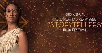 The Third Annual Pocahontas Reframed Film Festival (2019)