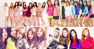 Top 15 Underrated Kpop Girl Groups