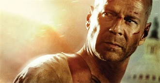 All Bruce Willis Movies