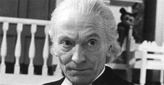 Doctor Who-The First Doctor (1963-1966)