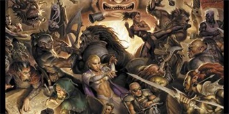 100 Tabletop Role Playing Games