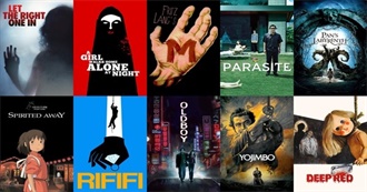 400 Foreign Language Movies