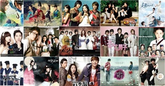 How Many of These Kdramas Have You Seen?