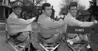 The Films of Andy Griffith