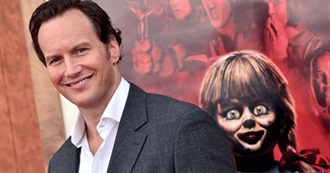 Patrick Wilson Movies Adam Has Seen (26.01.2020)