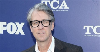 Alan Ruck Filmography (2018)