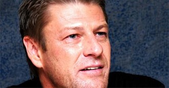 Sean Bean - Complete Filmography