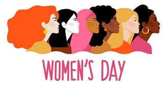 Books for International Women&#39;s Day